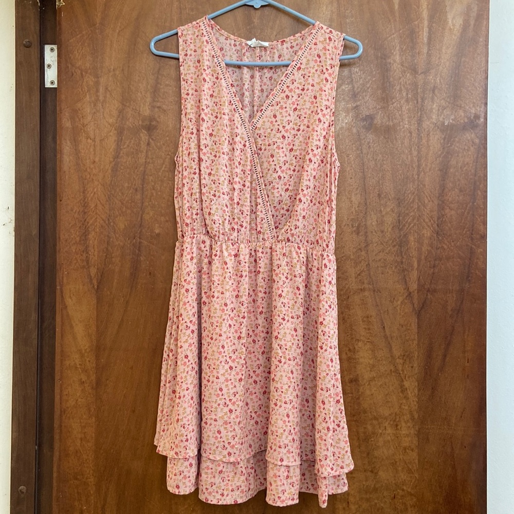 Woman short dress (Large)